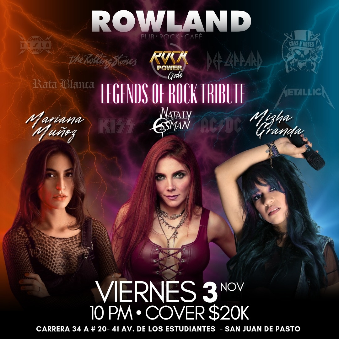 Rock Power Girls