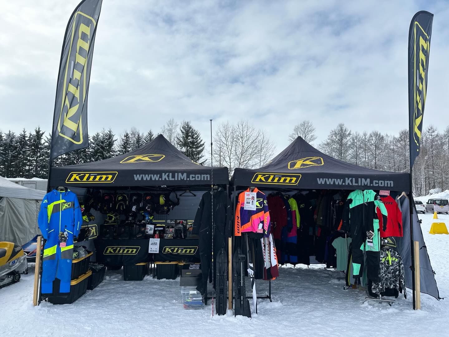 Klimと509の日本正規代理店... - 全日本スノーモビル選手権 -Fan Site- | Facebook