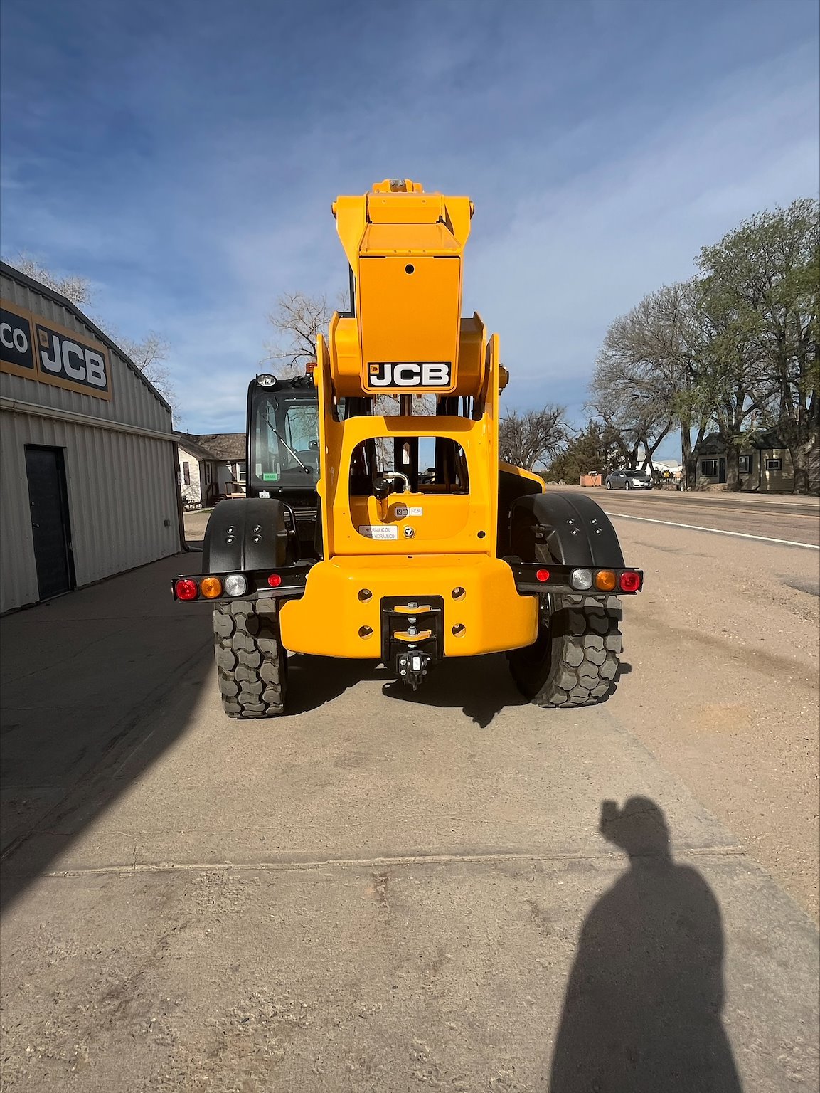 2025 JCB 510-56 - 10K LB Telehandler - Commercial Vehicles - Fort ...