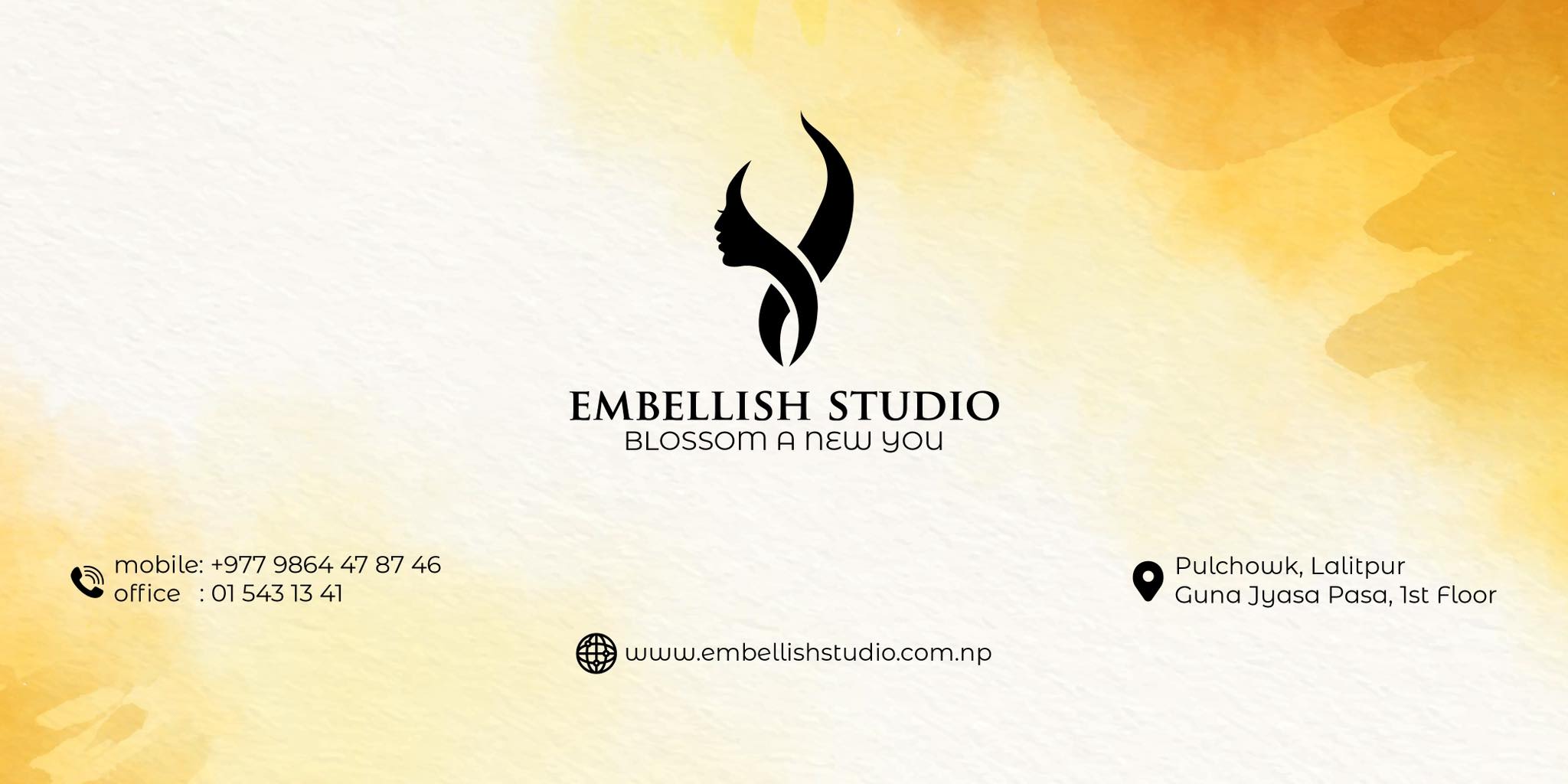 Embellish Studio | Lalitpur