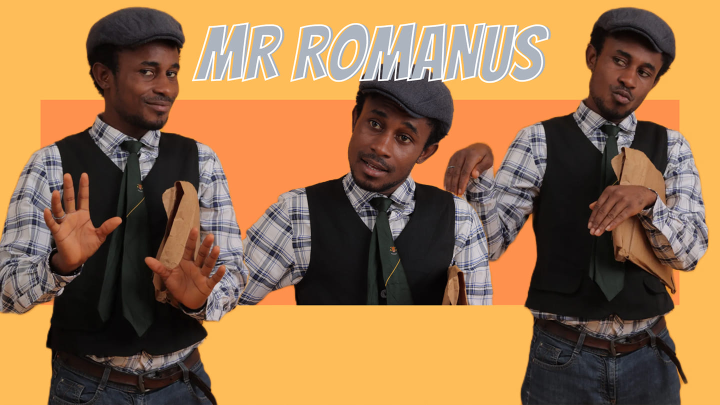 Mr Romanus
