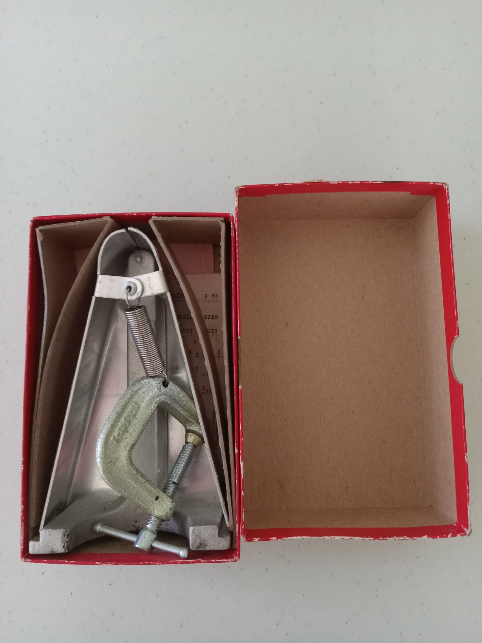 Vintage alignment tool - Hand Tools - Saint Augustine, Florida ...