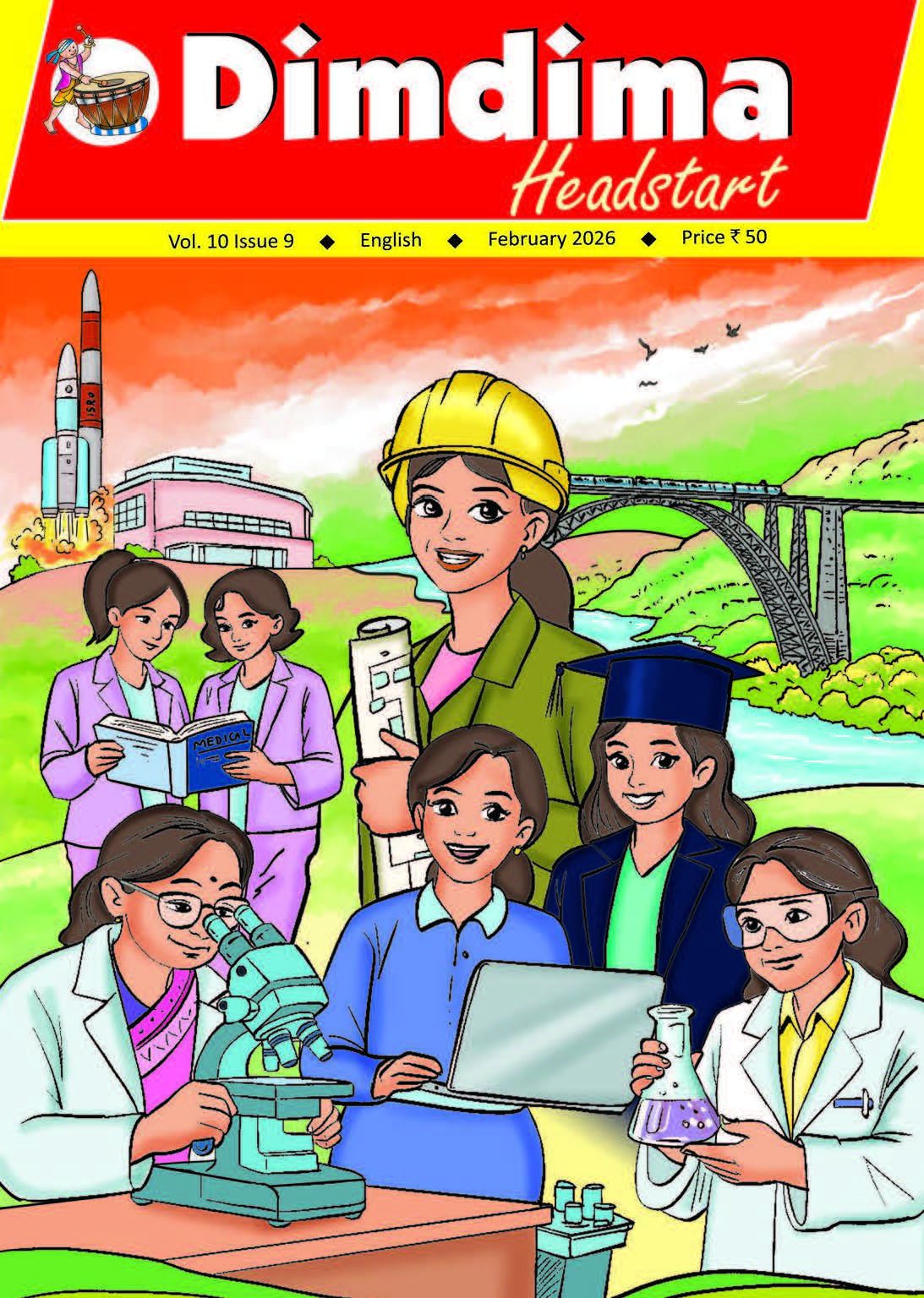 Happy Reading!!! The February... - Bharatiya Vidya Bhavan | Facebook