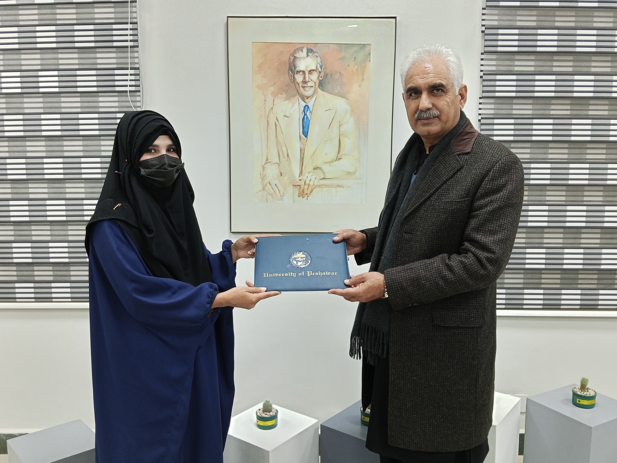 University - Department of Sociology: Ms. Hasina Ibrahim has ...