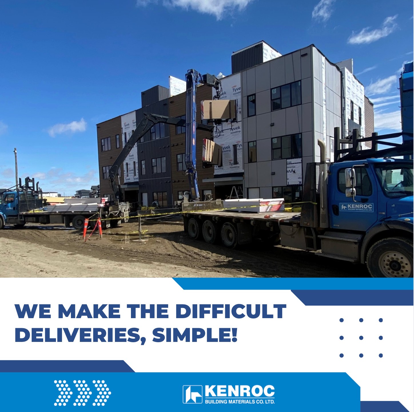 Kenroc Building Materials