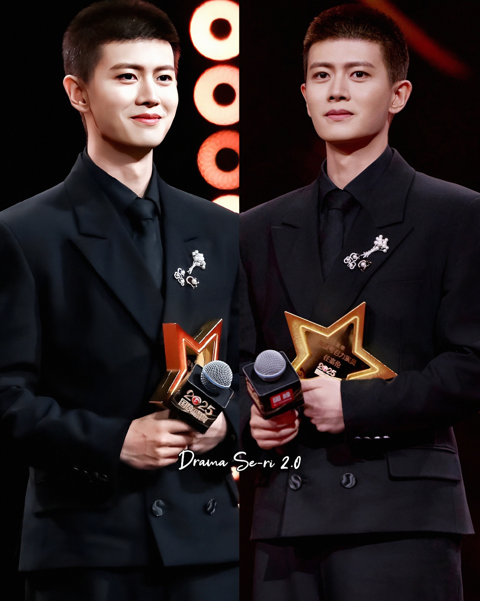 ?Congratulations to #RenJialun on winning the “Most Popular Actor 