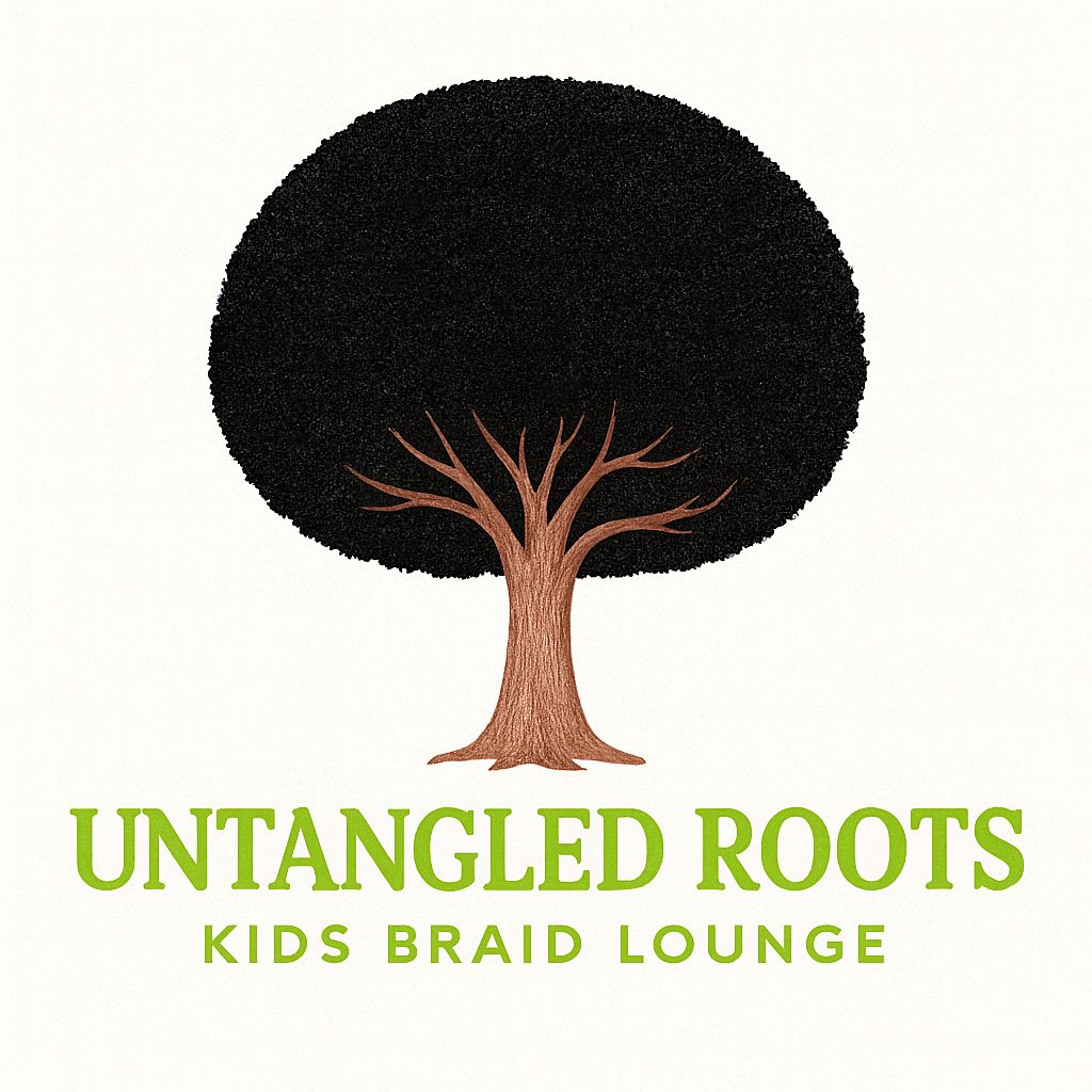Untangled Roots Kids Braid Lounge | Chattanooga TN