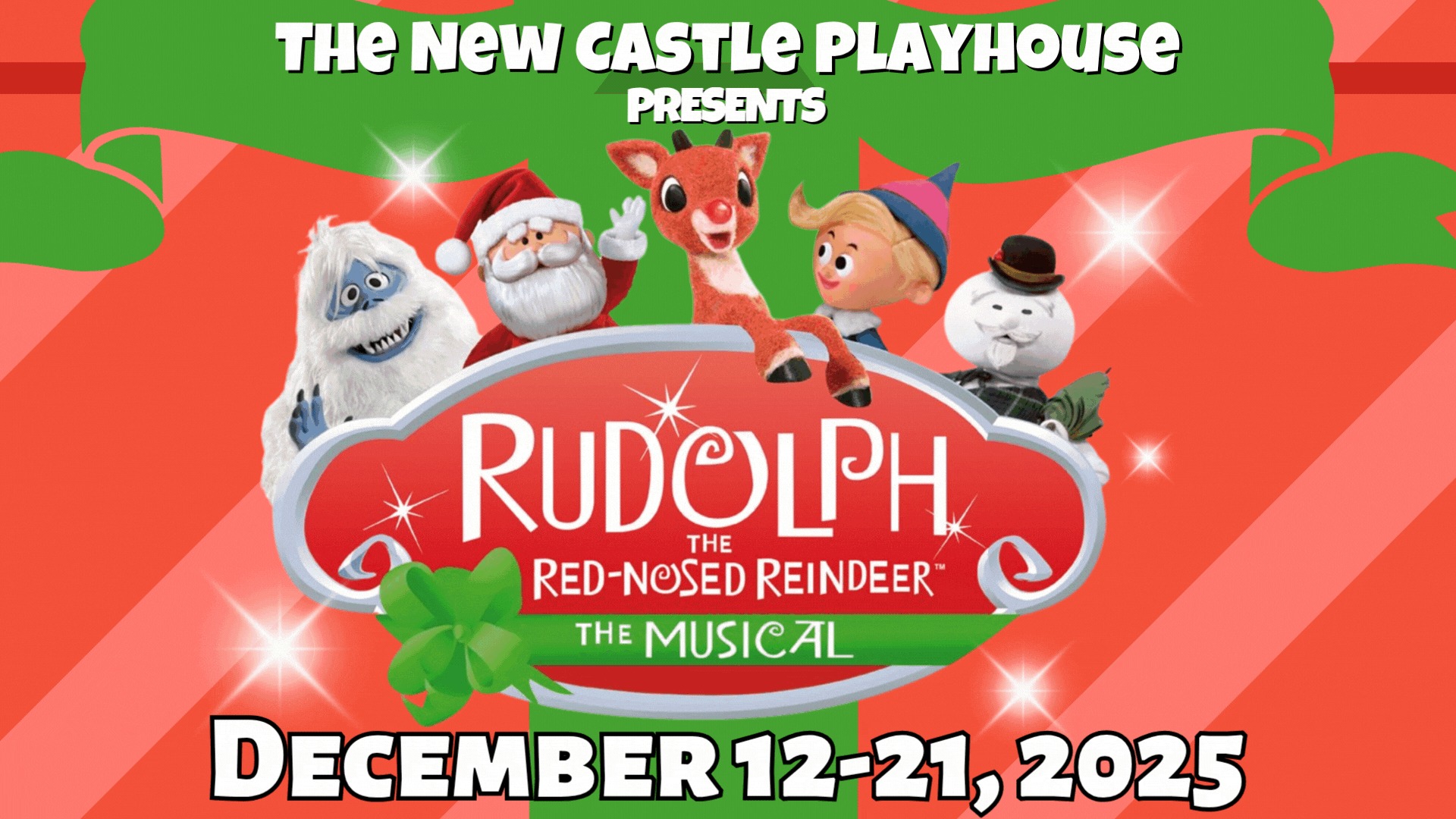 Rudolph the Red-Nosed Reindeer: The Musical