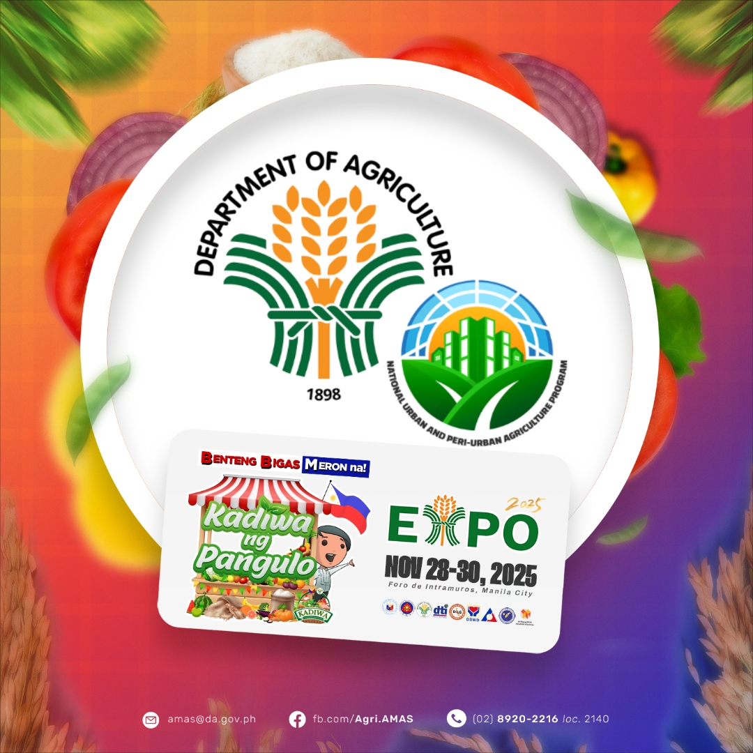National Urban and Peri-Urban Agriculture Program | Manila