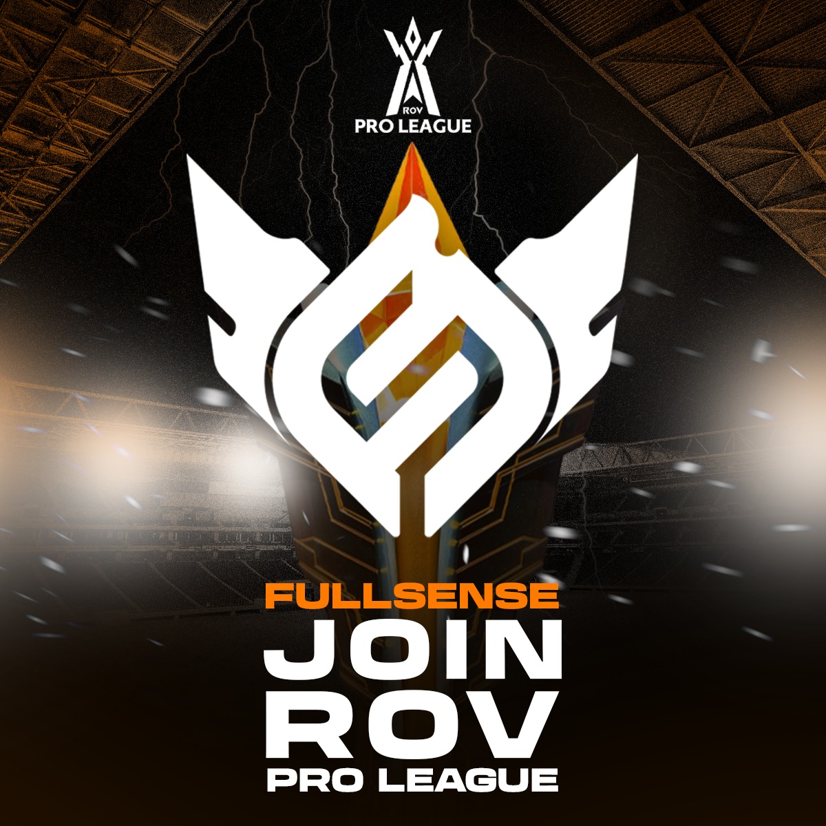 FULL - ️‍🔥 FULL SENSE JOIN ‘ROV PRO LEAGUE’ ️‍🔥 ข่าวหลุดมาเยอะ เราขอ ...