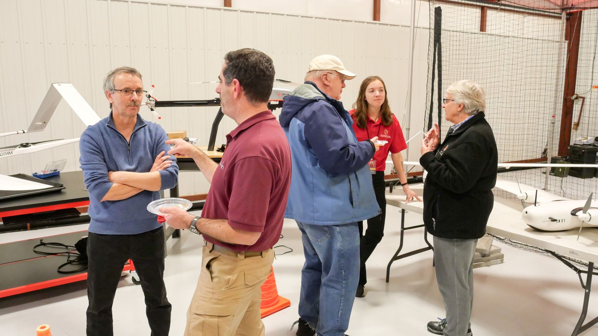 UMD UAS Research and Operations Center - UROC
