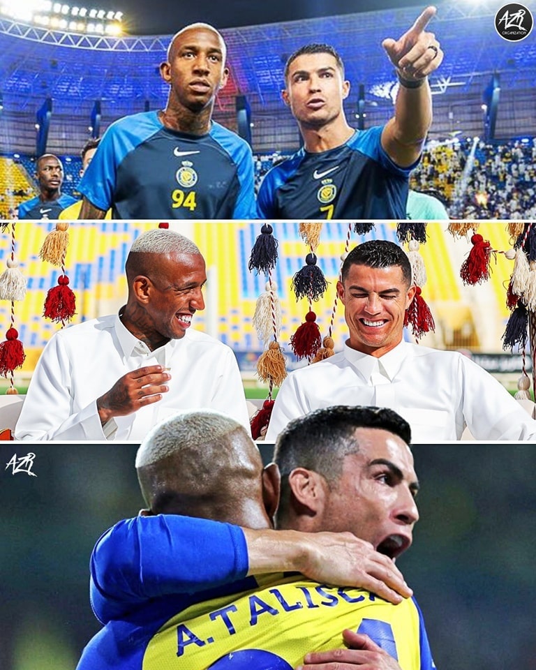 AZR - 🚨🗣️ TALISCA: 