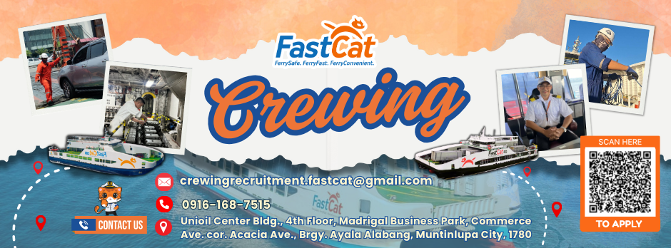 Fastcat Crewing