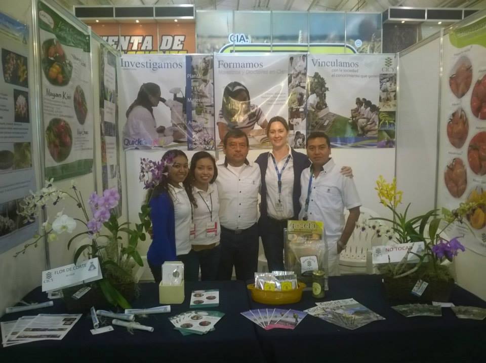 CICY - Centro de Investigación Científica de Yucatán | Mérida