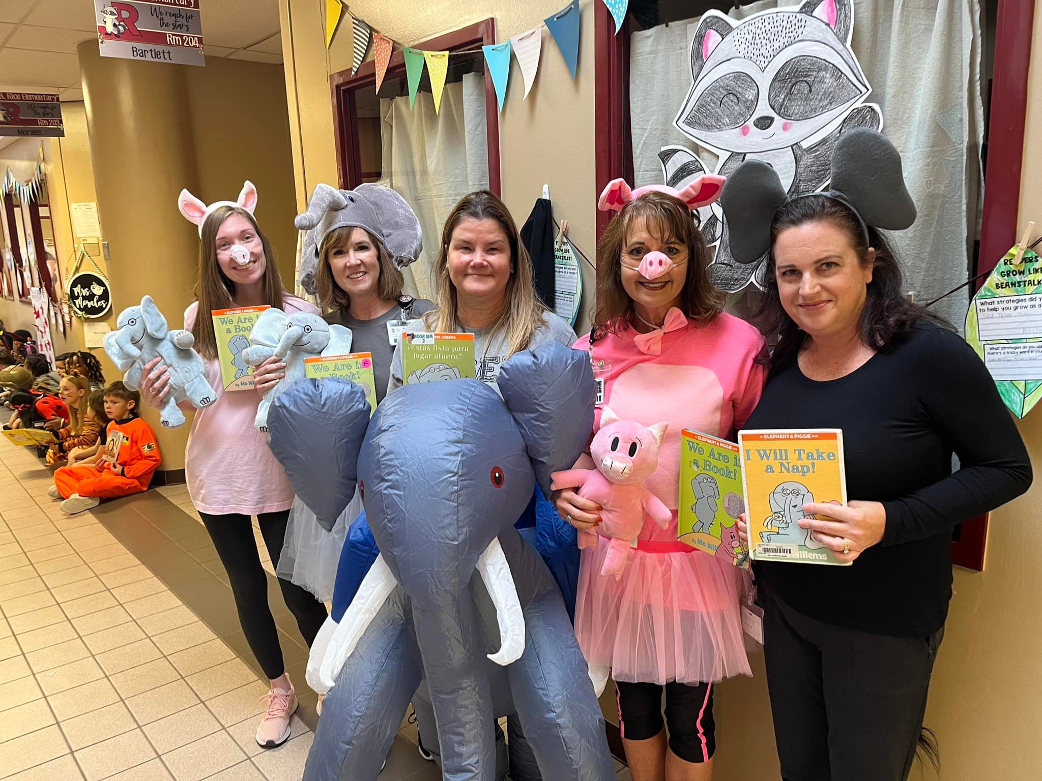 At BB Rice we show good... - Rice Elementary, Conroe ISD | Facebook