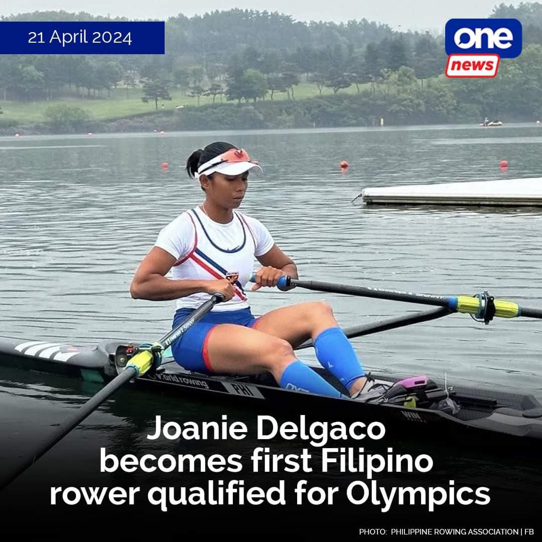 ONE News - Joanie Delgaco made history as the first... | Facebook