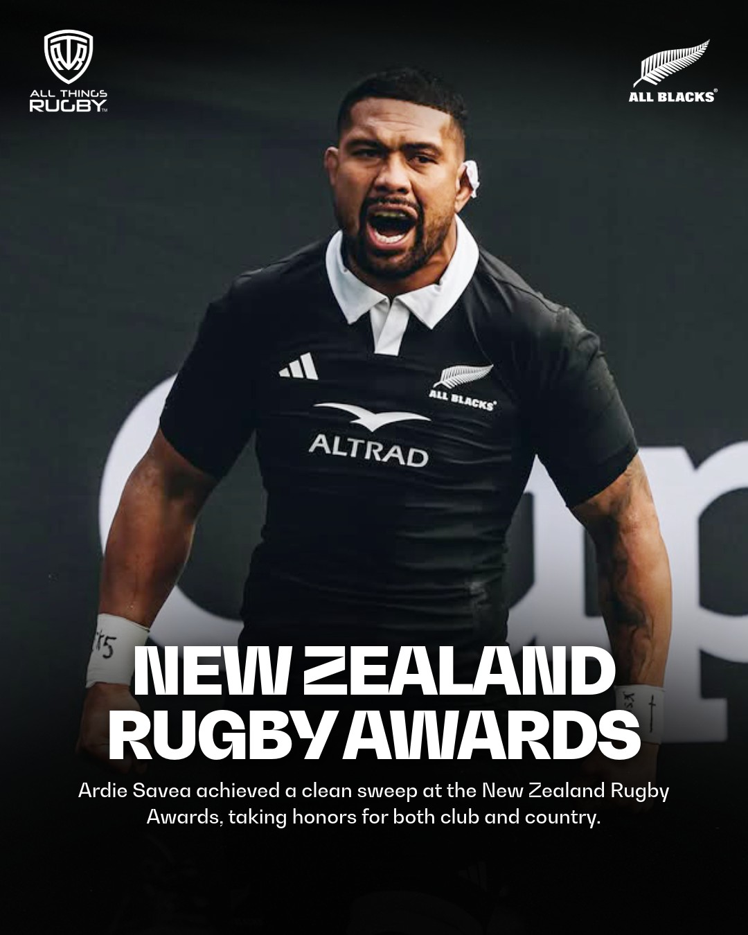 All Things Rugby added a new photo. - All Things Rugby