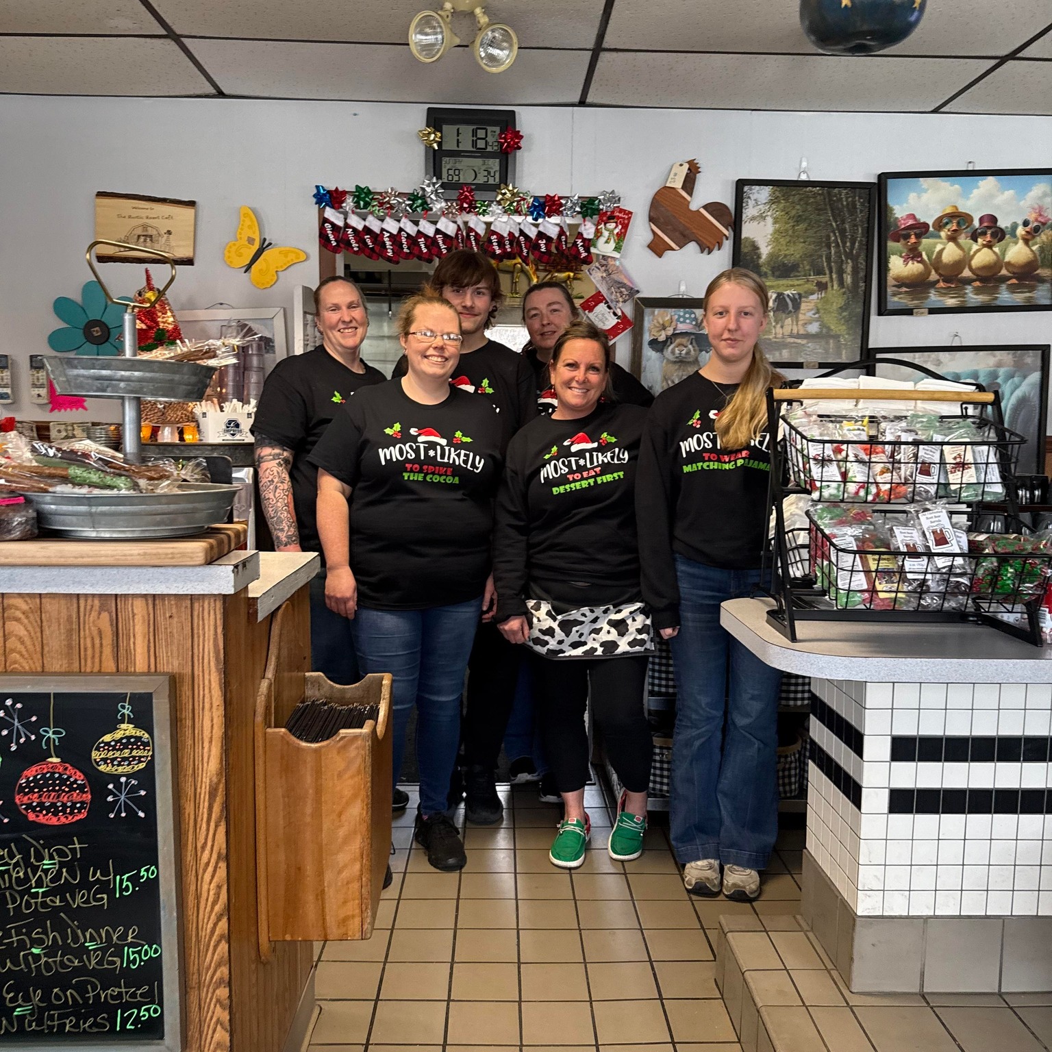 Rustic Roost Cafe added a new photo. - Rustic Roost Cafe