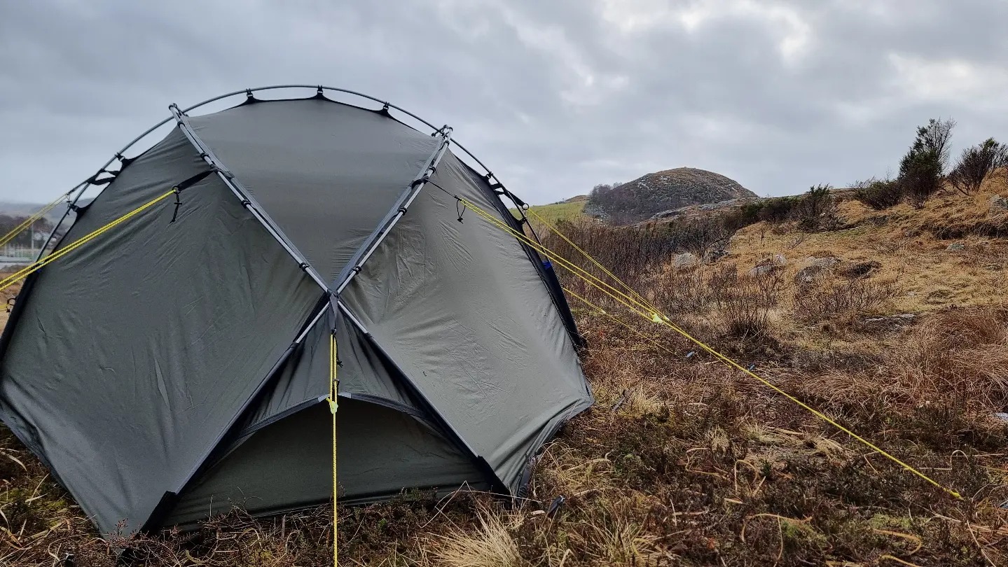 Introducing our upgraded Vern 1 – our newly enhanced silnylon one 