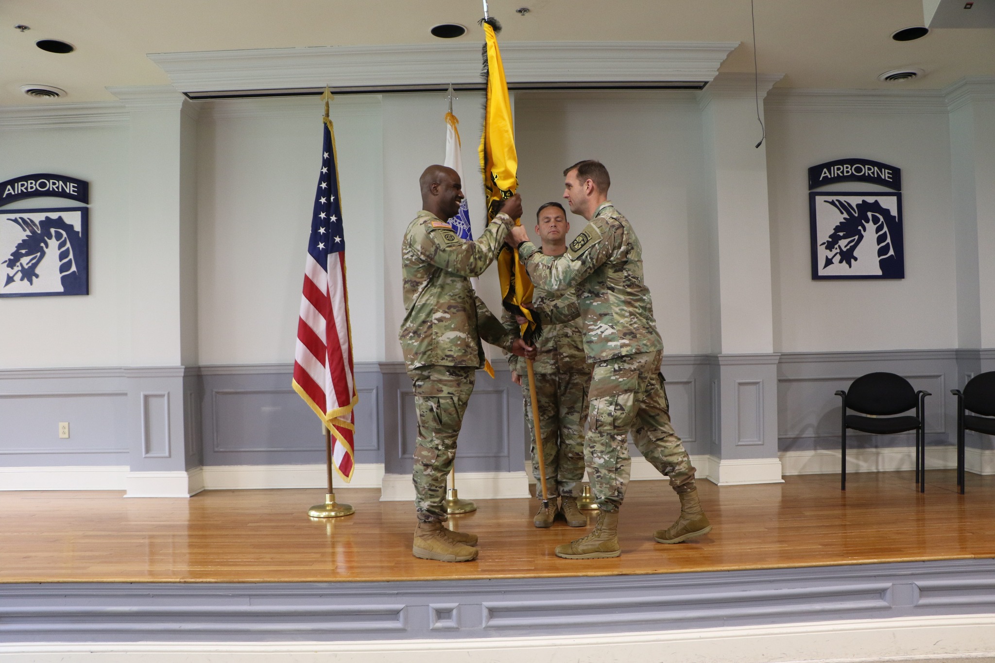 Last Friday, we had the... - 4th Brigade Army ROTC | Facebook