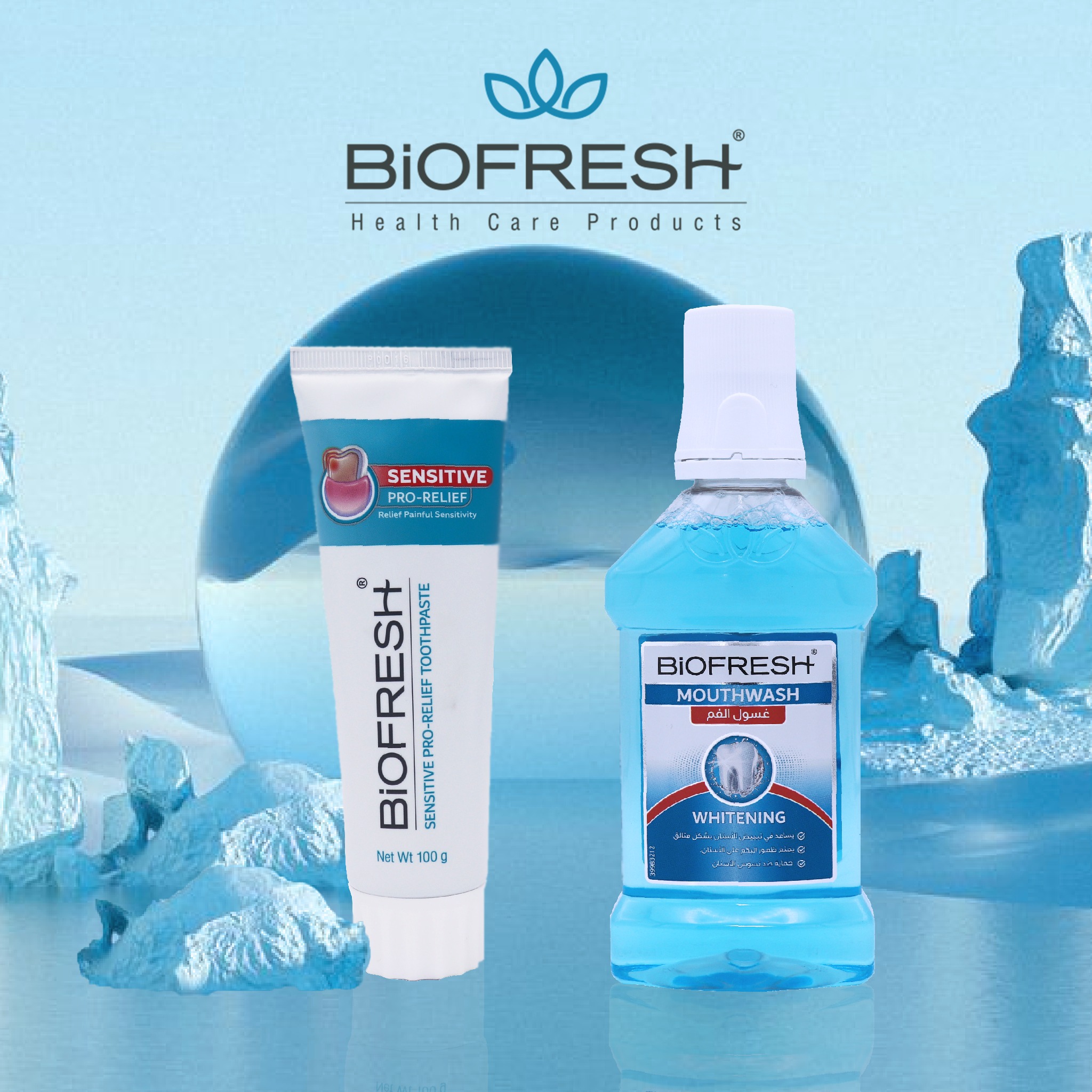Biofresh Iraq