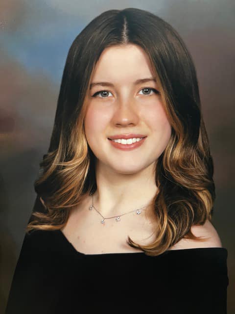 Bovina - Hailey Marie Wells Hailey Marie Wells is the daughter of Brian ...