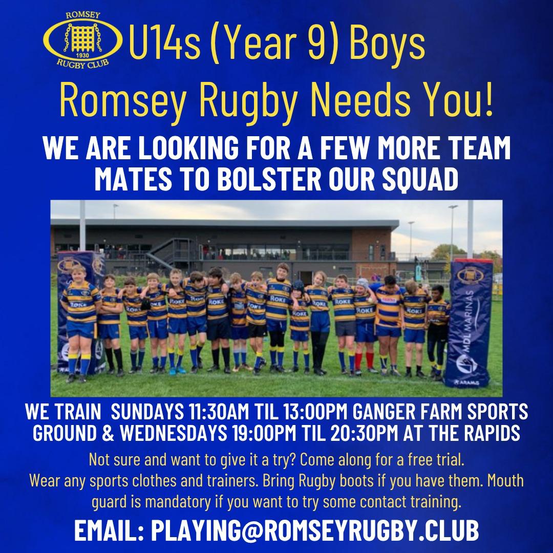 Romsey Rugby Club | Romsey