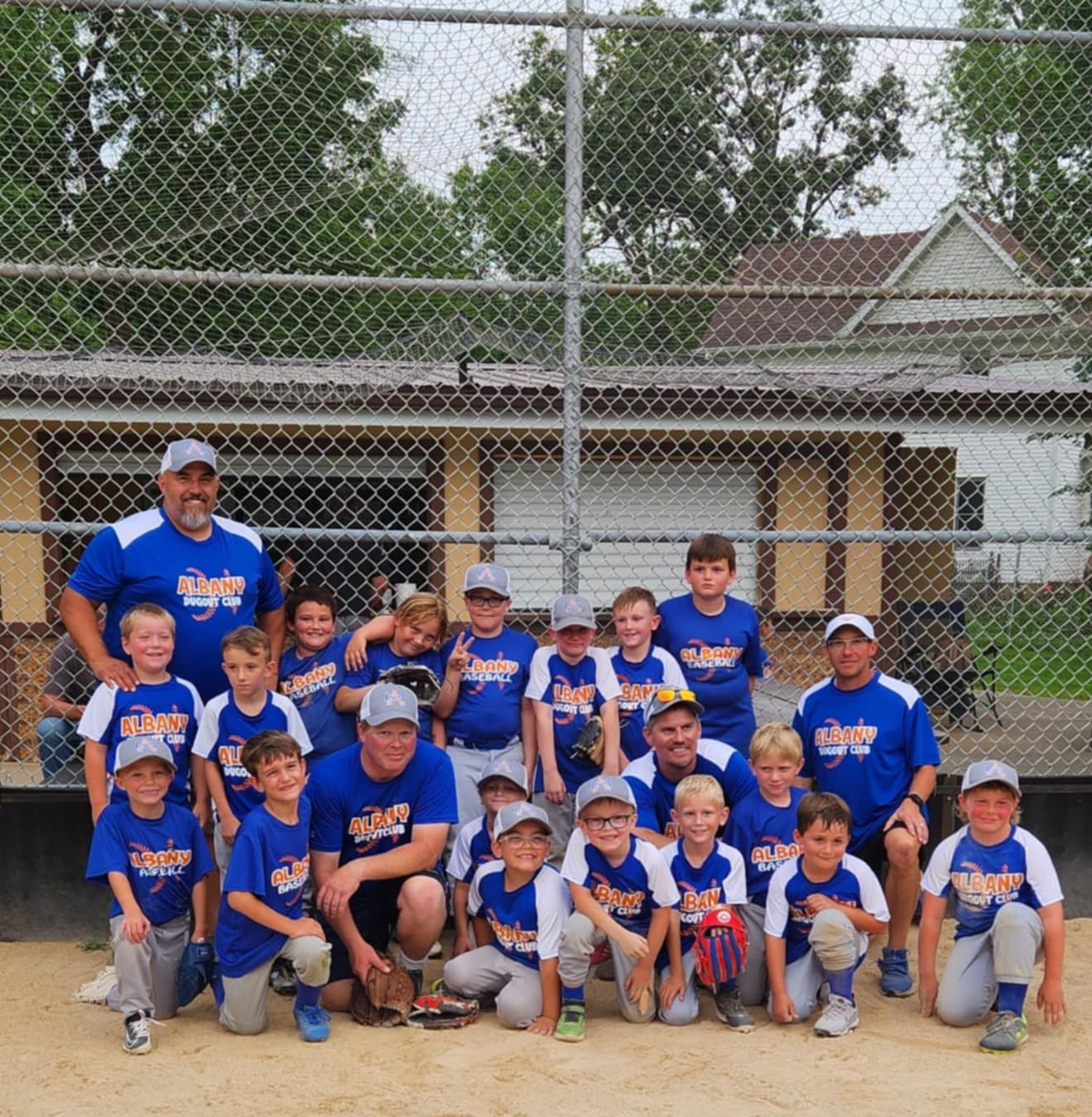 Albany Dugout Club