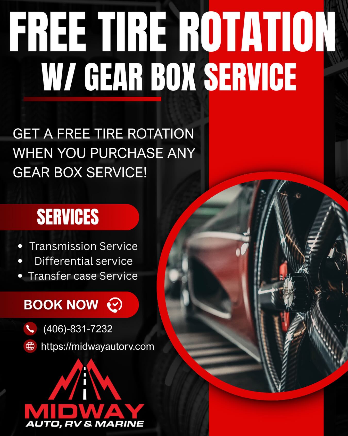 Midway Auto & RV | Billings MT