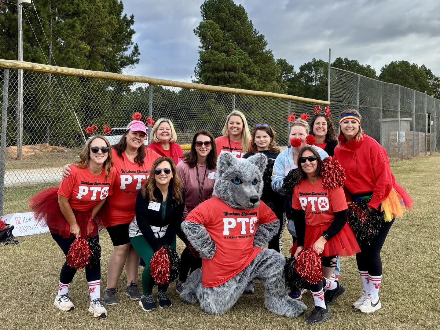 Waxhaw Wolves PTO added a new photo. - Waxhaw Wolves PTO