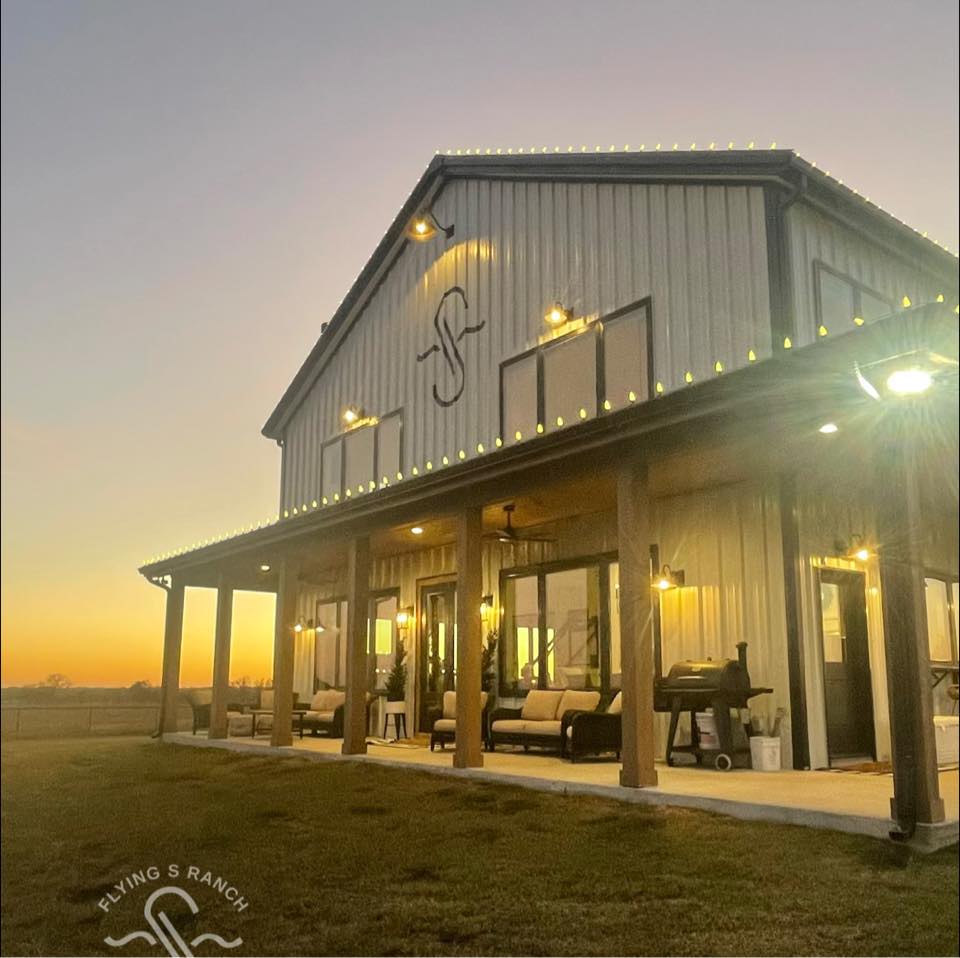 Flying S Ranch | Independence TX