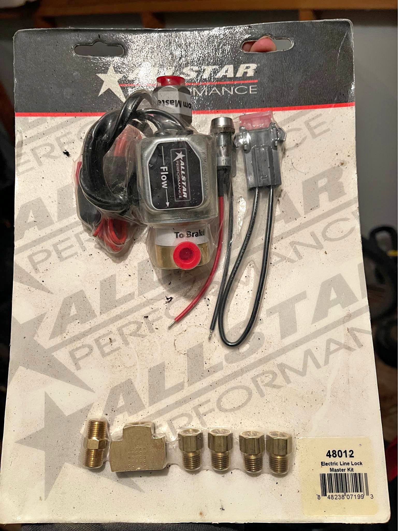 All star line lock kit - Bicycle Locks - Parsons, Tennessee | Facebook ...