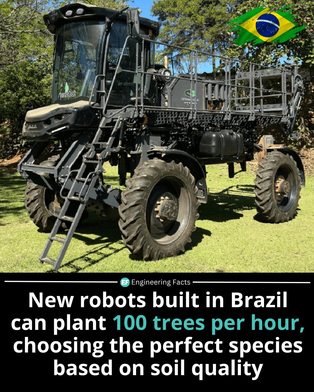 Engineering - Brazil has introduced a groundbreaking fleet of AI ...