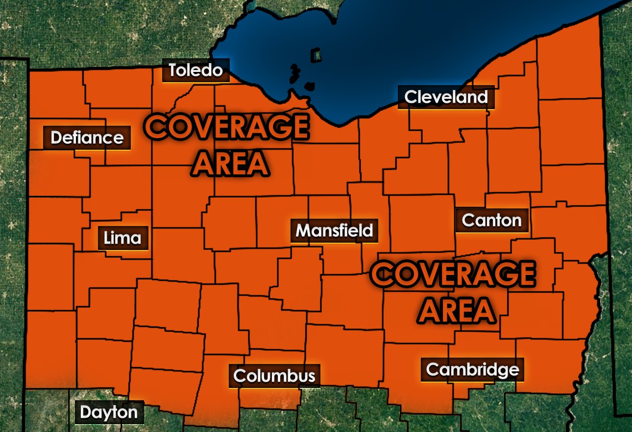 A Quick Clarification on... - Northern Ohio Weather Experts | Facebook