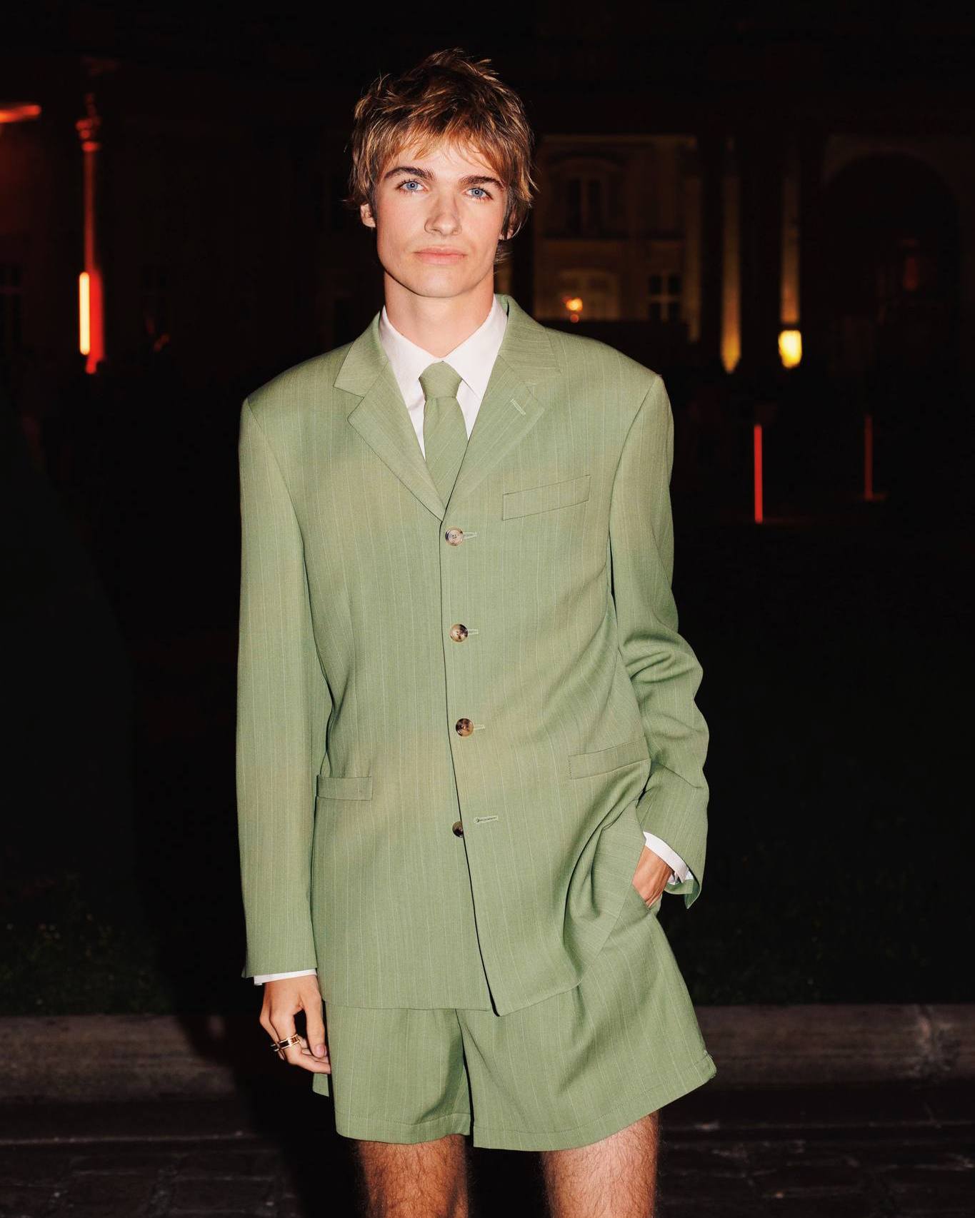 Suiting up this summer? Here are some of our favourite recent 