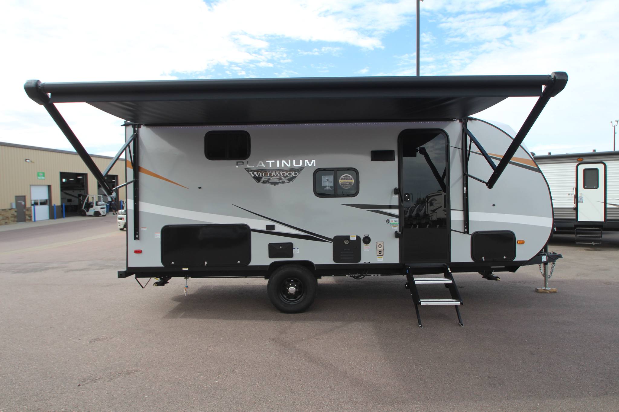 Noteboom RV - 2024 WILDWOOD FSX 178BHSK - BUNKS/ OUTDOOR...
