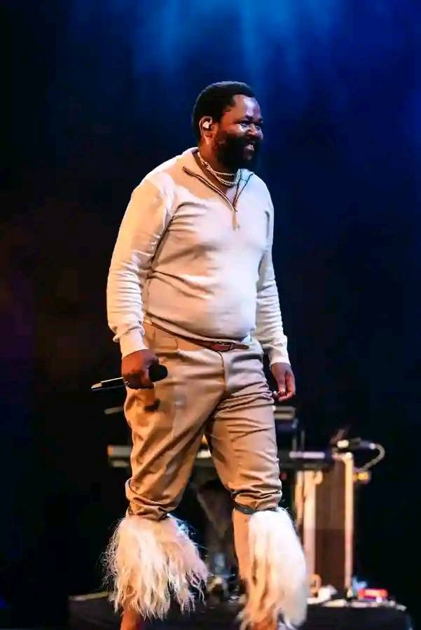 MGT Promotions - Sjava, whose real name is Jabulani... | Facebook