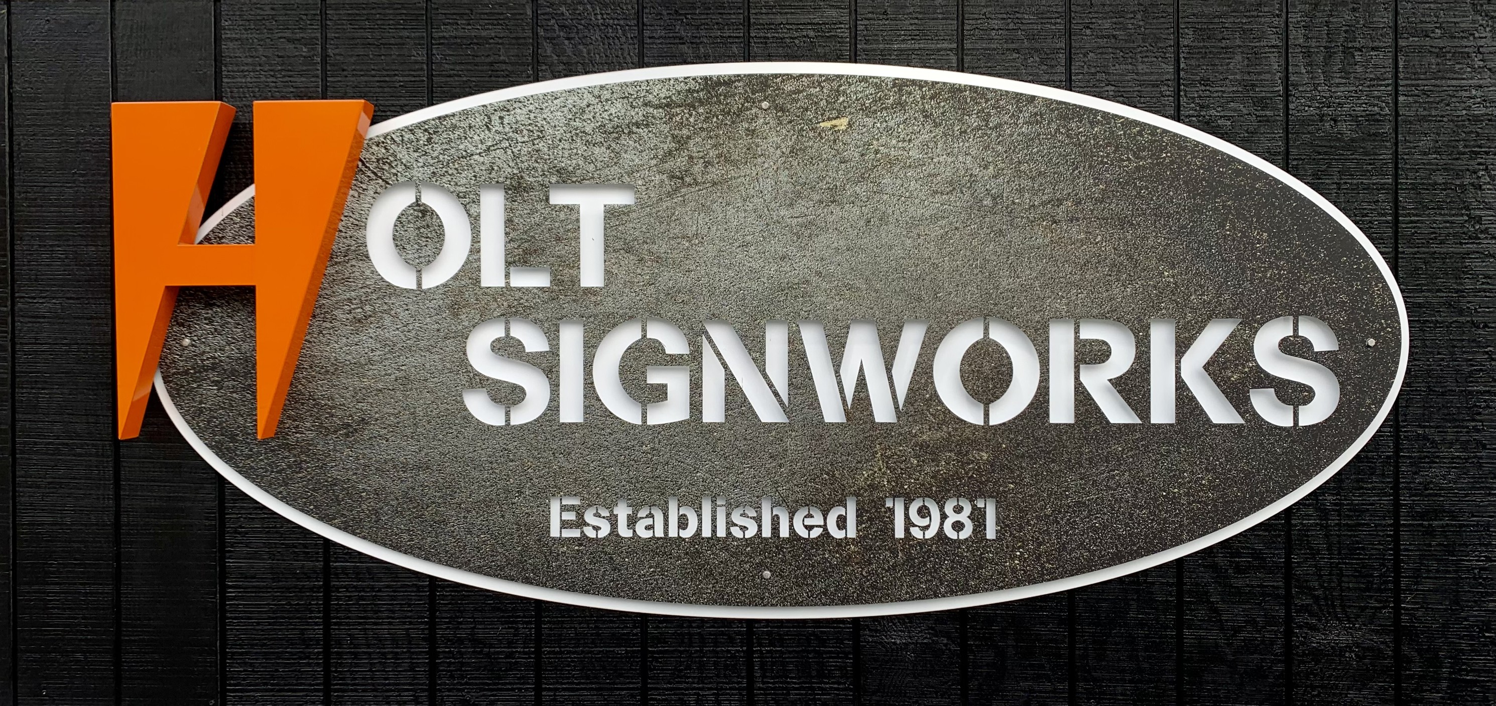 Holt Signworks | Johnson City TN