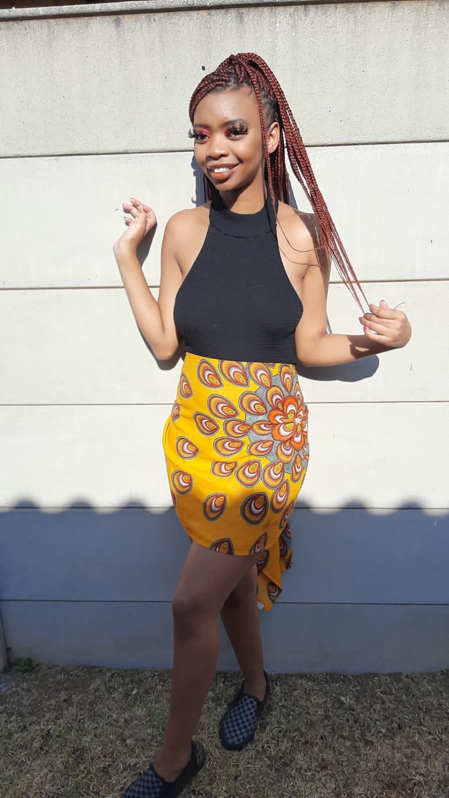 Kefilwe Omphemetse