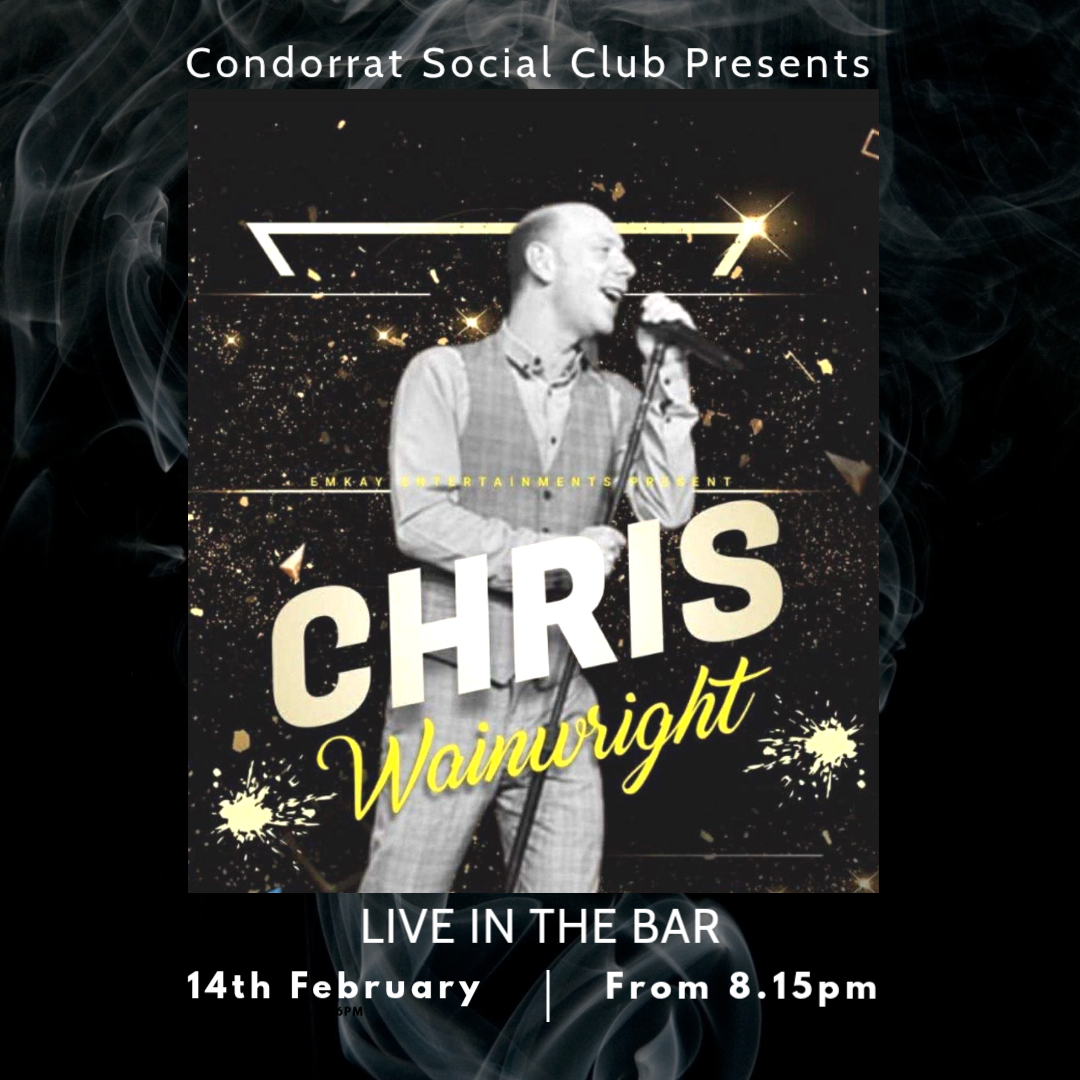 Condorrat - 🎉 Tonight🎉 🎸 Live in the bar from 8.15pm we have the ...