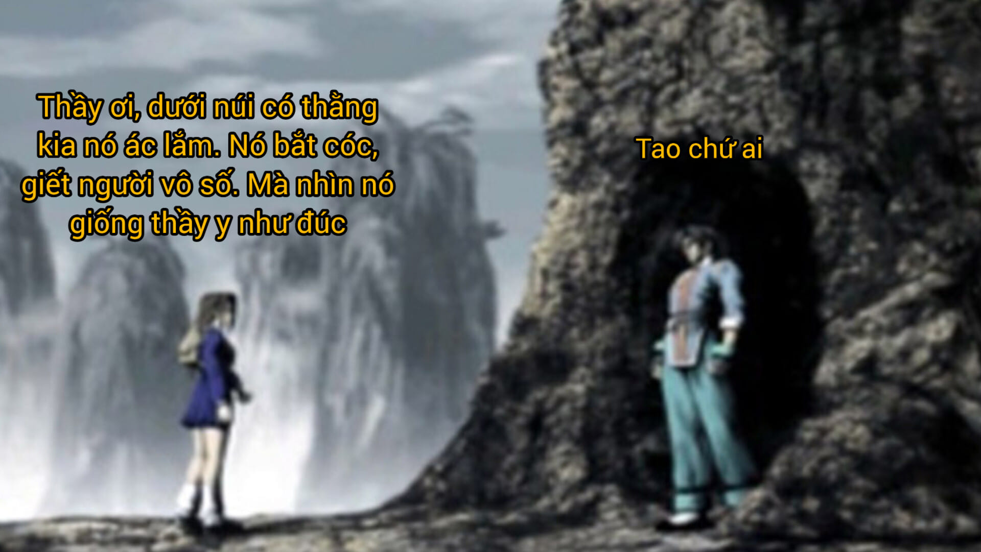 Shin Long - Sát thủ tay... - Bloody Roar Vietnam Community