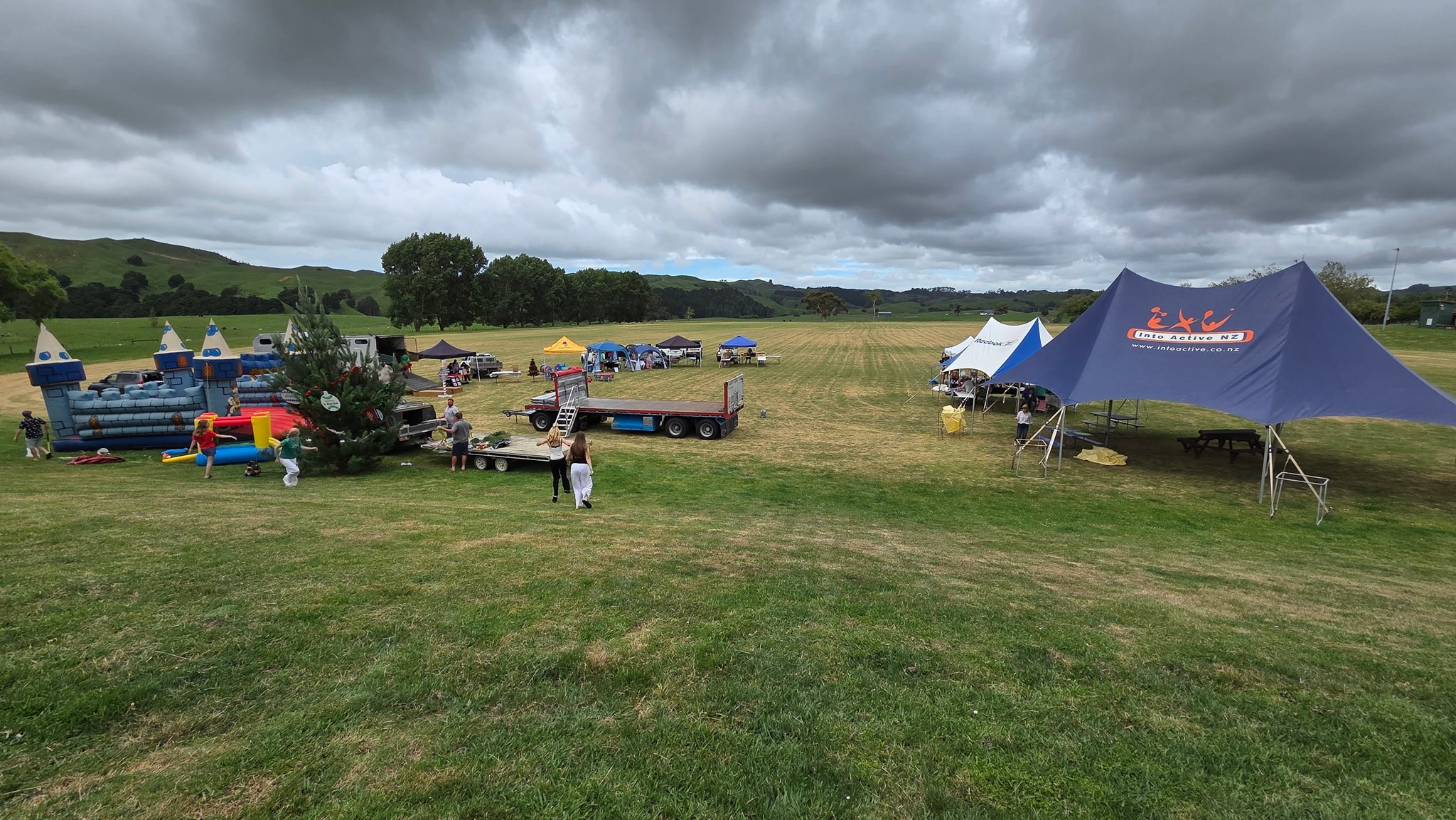 Te Akau Waingaro Community Complex