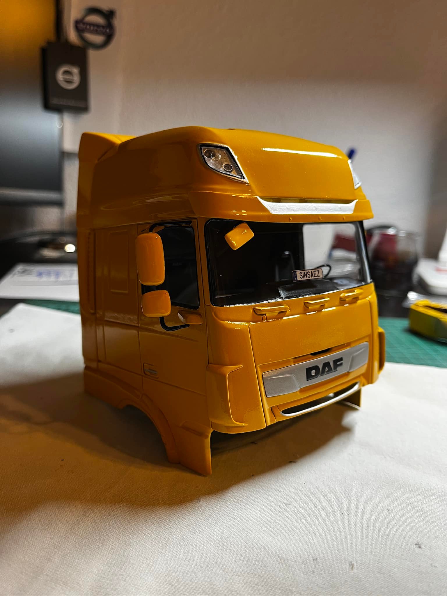 DGS Truck Models