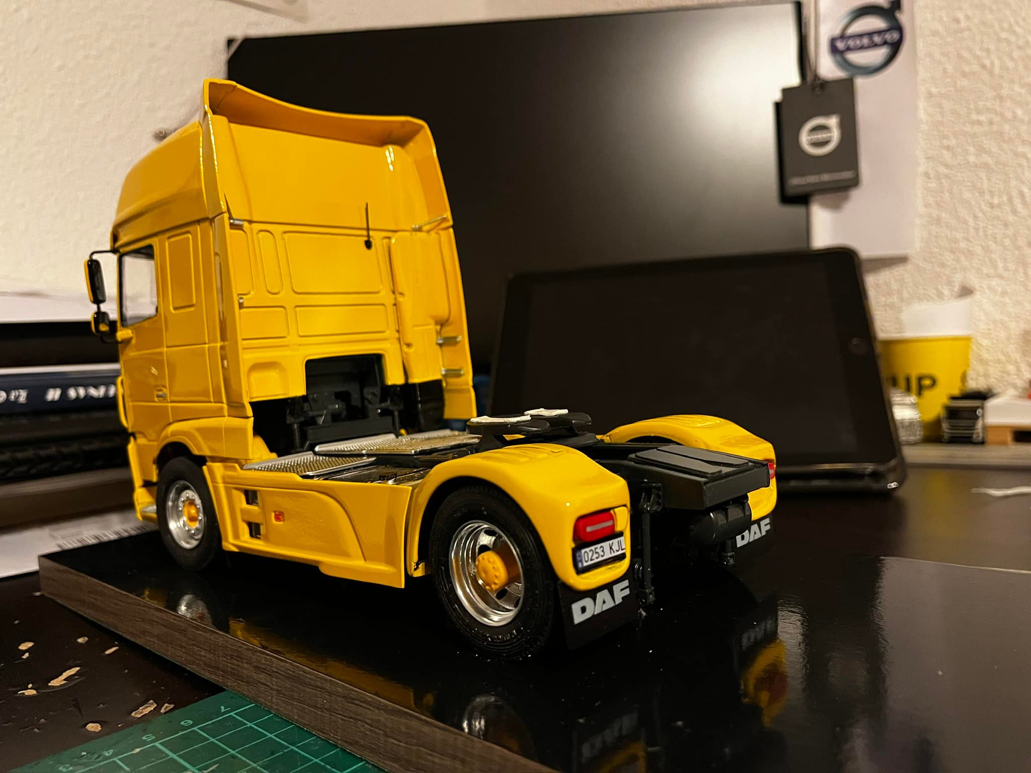 DGS Truck Models