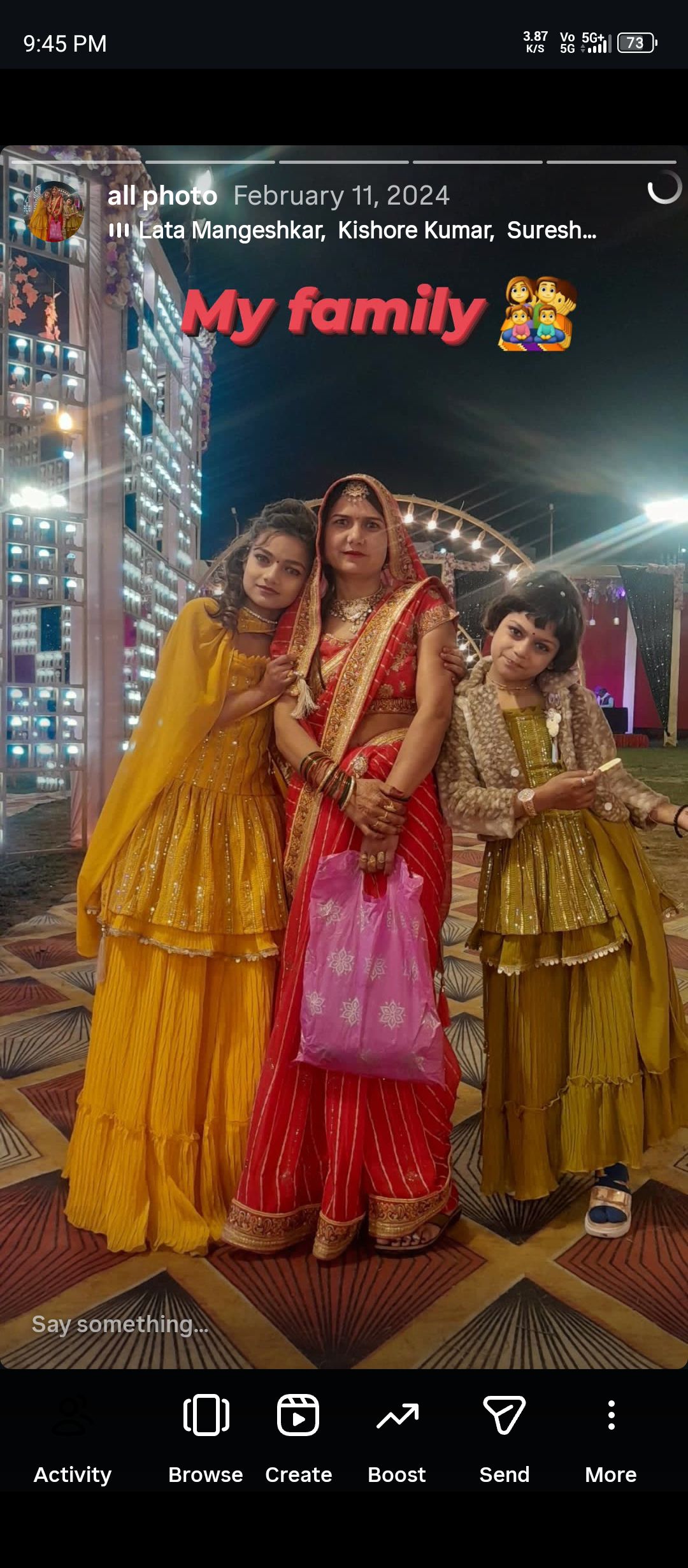 Kathak practice time ### | Ujjawal Raj
