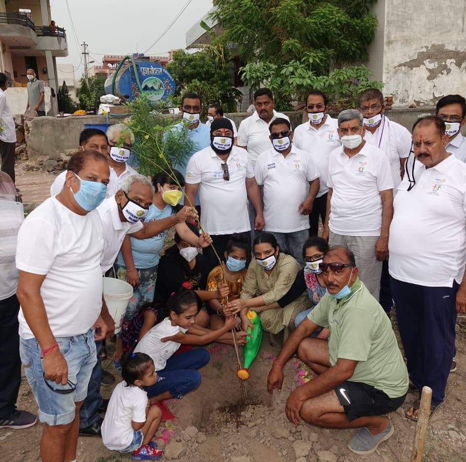 Rotary club bundi 2020-21