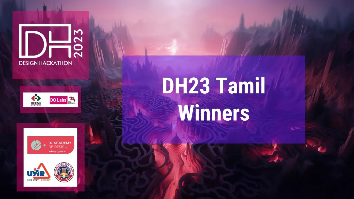 DQ Labs Design Hackathon 2023