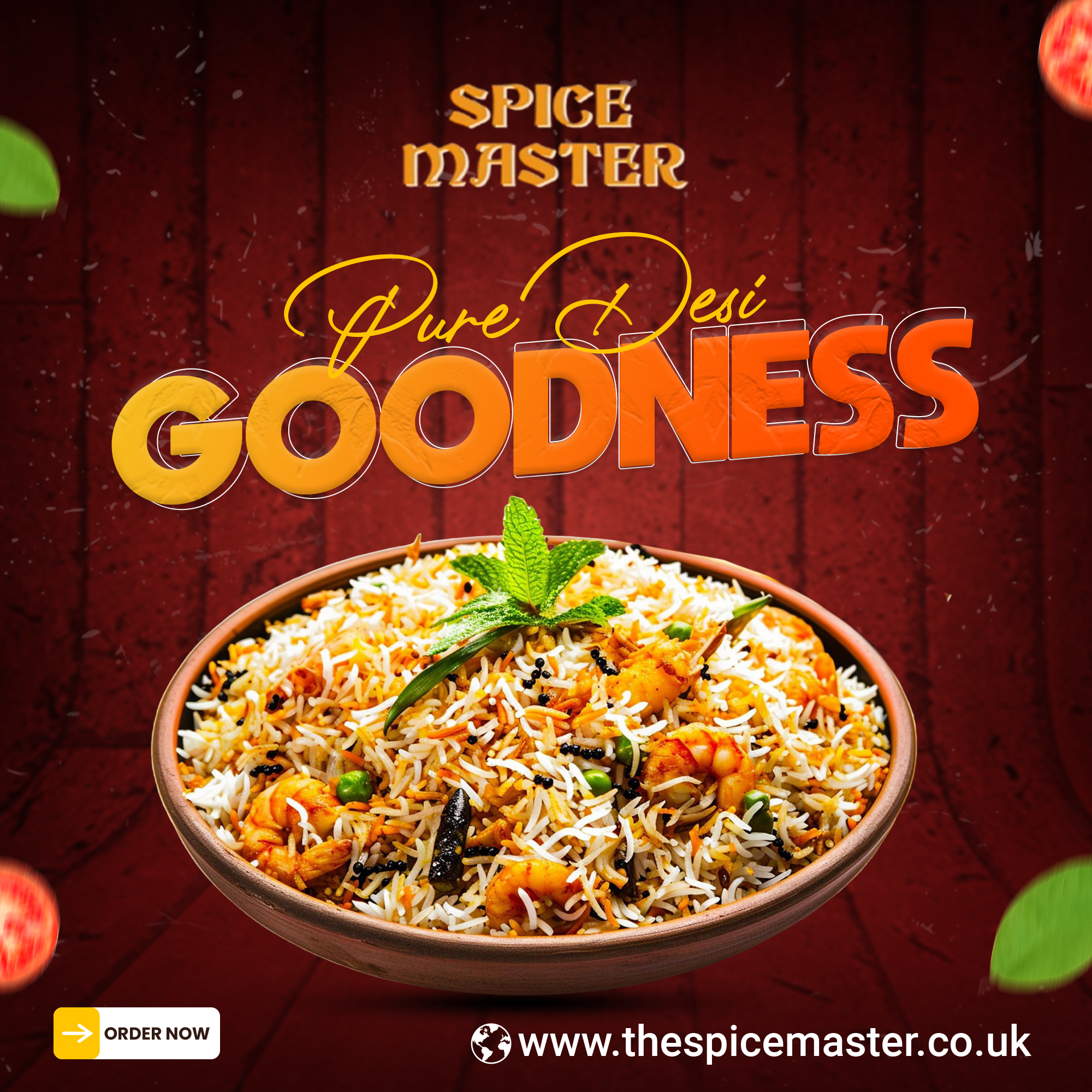 Spice master | Gloucester