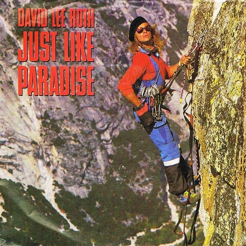 On January 25, 1988, David Lee Roth released 