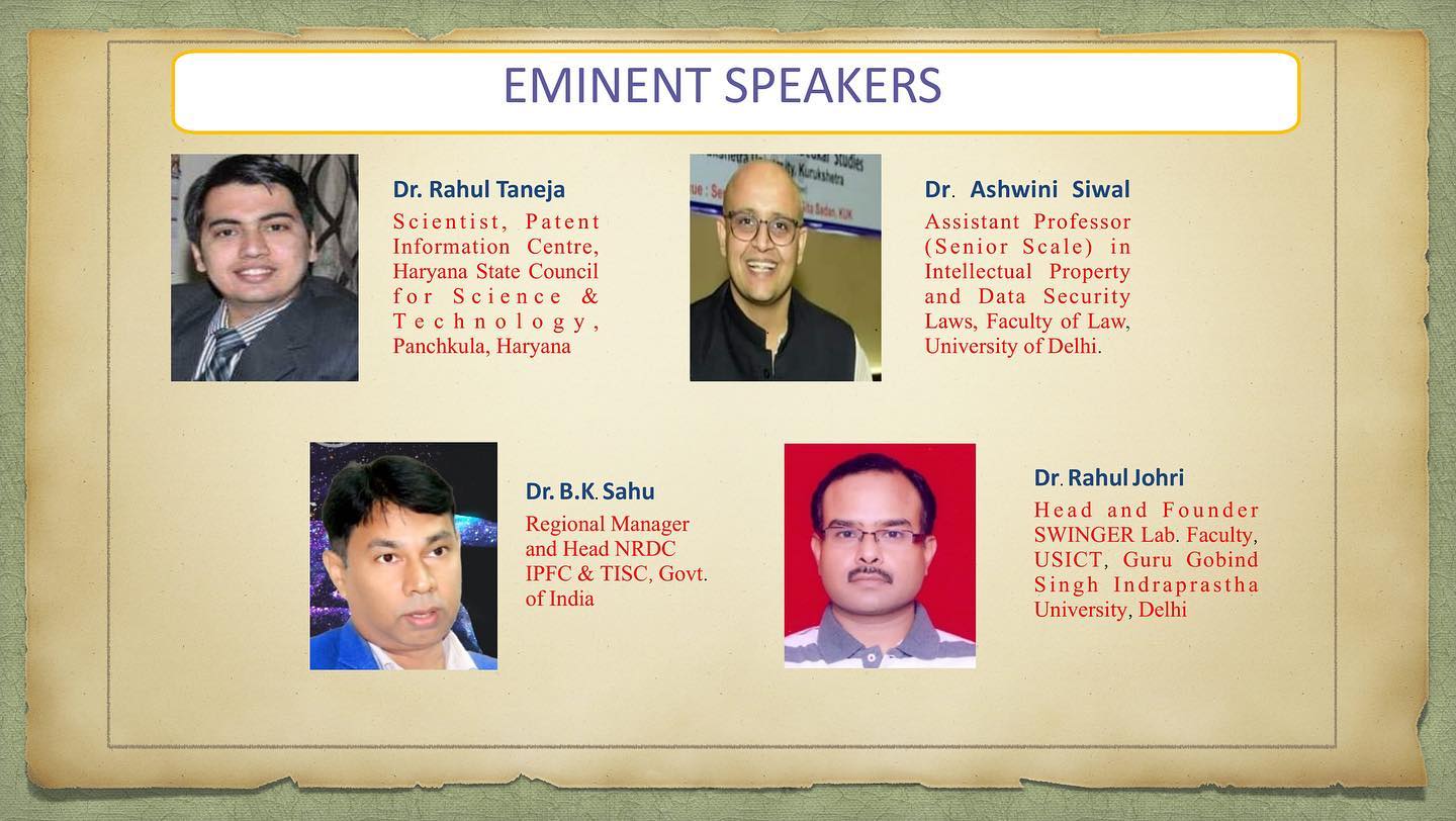 The Department of... - Hansraj College - University of Delhi